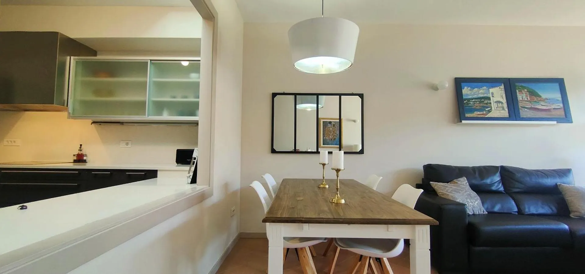 Apartment Apartamento Mar&Pol Con Parking Palafrugell